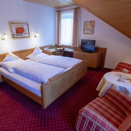 Kurheim Kreuzer-muhle Bad Worishofen