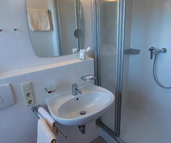 Guest house Kurheim Kreuzer-muhle Bad Worishofen