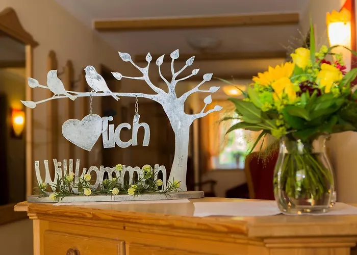 Kurheim Kreuzer-muhle Guest house