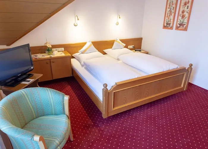 Guest house Kurheim Kreuzer-muhle