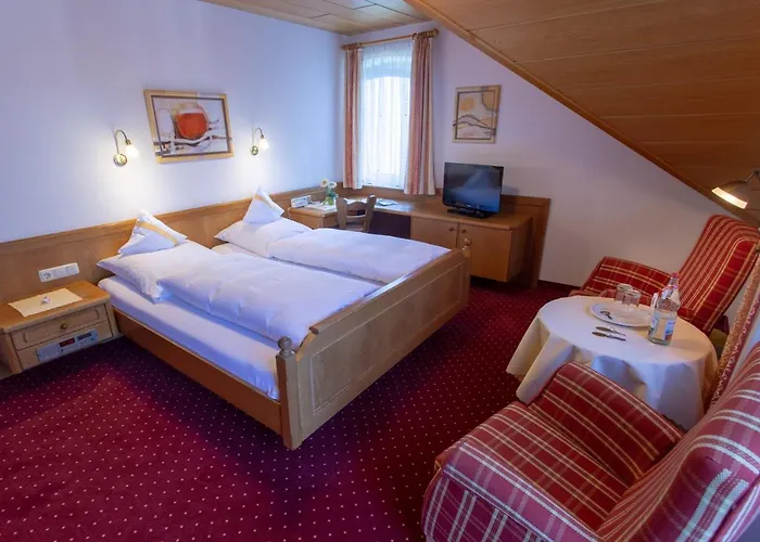 Kurheim Kreuzer-muhle Bad Worishofen