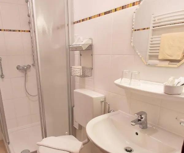 Kurheim Kreuzer-muhle Bad Worishofen