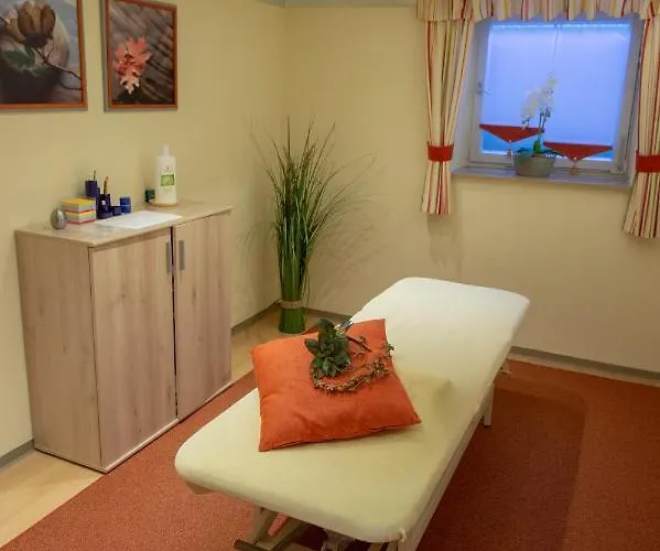 Guest house Kurheim Kreuzer-muhle Bad Worishofen