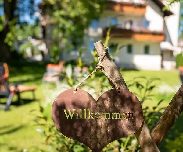 Kurheim Kreuzer-muhle * Bad Worishofen