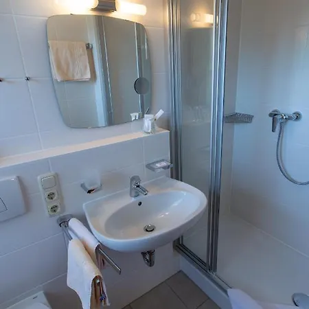 Guest house Kurheim Kreuzer-muhle Bad Worishofen