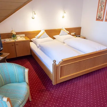 Guest house Kurheim Kreuzer-muhle