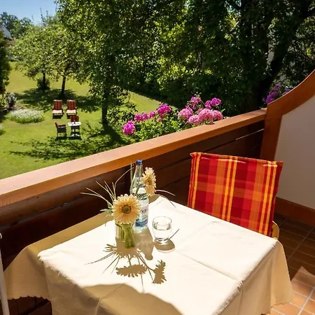 Kurheim Kreuzer-muhle * Bad Worishofen