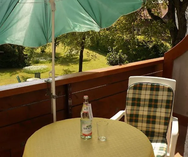 Kurheim Kreuzer-muhle * Bad Wörishofen