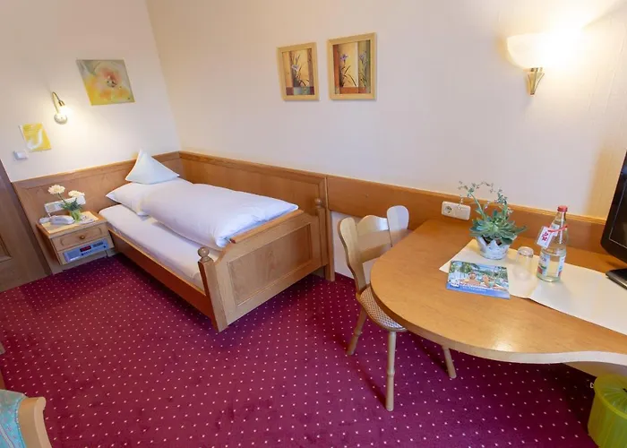 Kurheim Kreuzer-muhle Bad Wörishofen