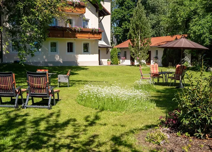 Kurheim Kreuzer-muhle * Bad Wörishofen